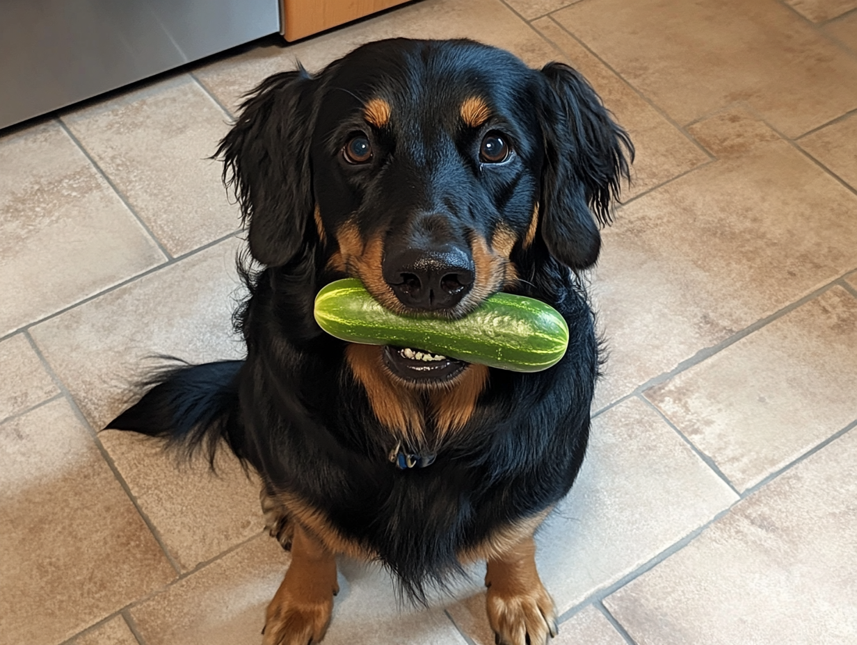 Dlaczego hovawart uważa, że twoje jedzenie to jego jedzenie